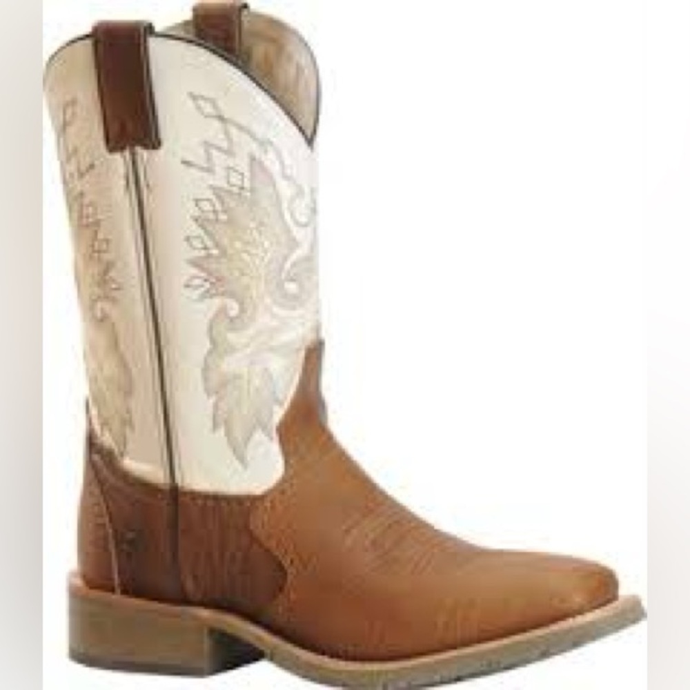 Double-H women’s boots size 7.5